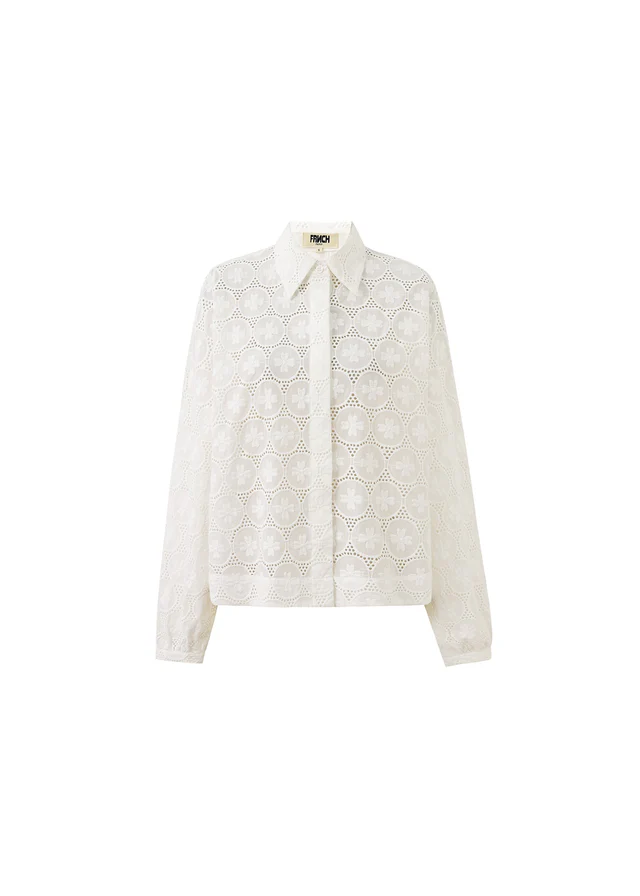 Blouse Esposito Wit