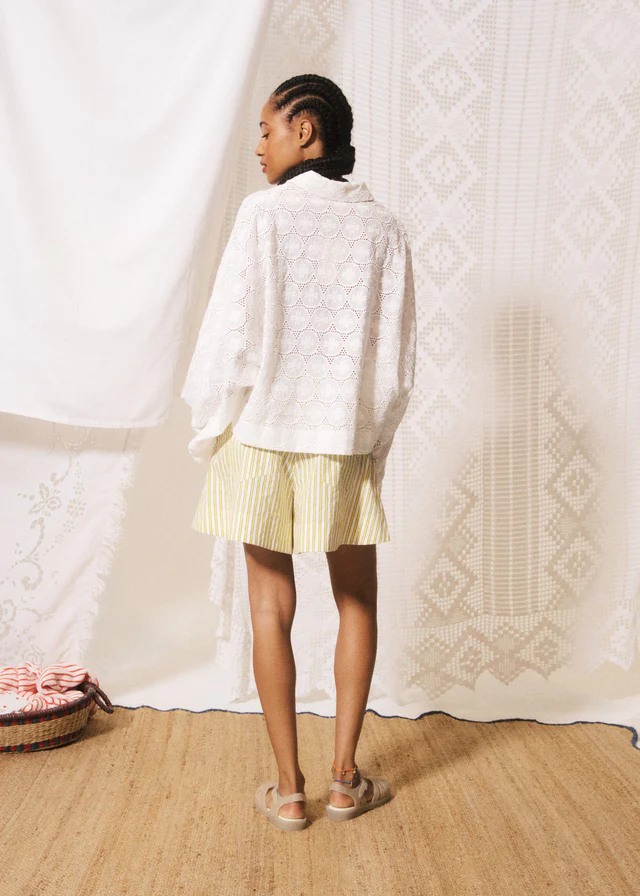 Blouse Esposito Wit