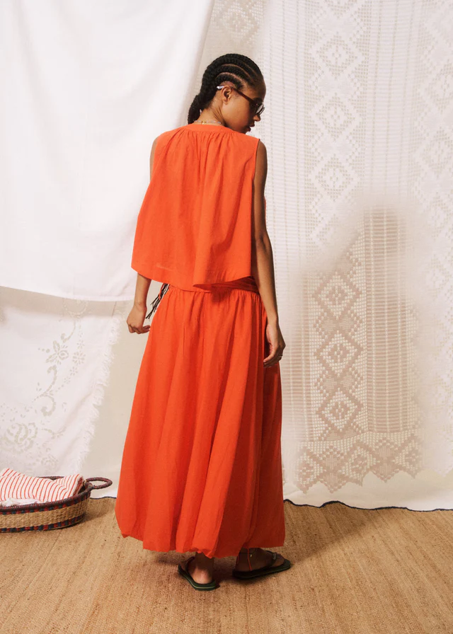 Nunzio Top Corail