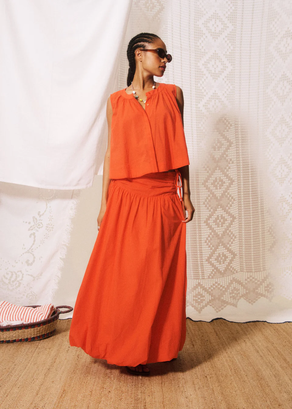 Nunzio Top Corail