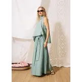 Carmine Jupe Rok Groen