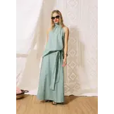 Carmine Jupe Rok Groen