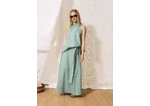 Carmine Jupe Rok Groen