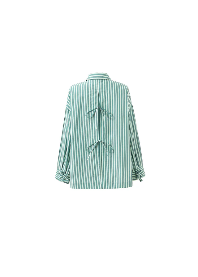 Blouse Ciro Chemise Groen