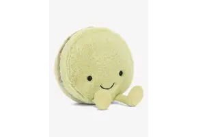 Amuseables Max Macaron Pistachio