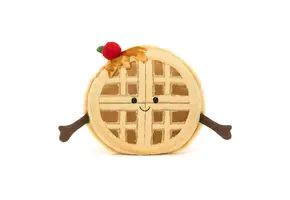 Amuseables Rene Waffle
