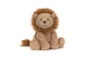 Fuddlewuddle Lion Medium