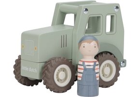 Houten tractor FSC