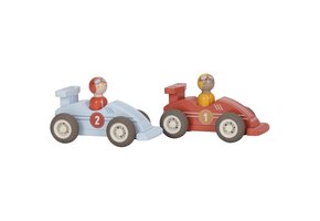 Pullback Raceauto's FSC