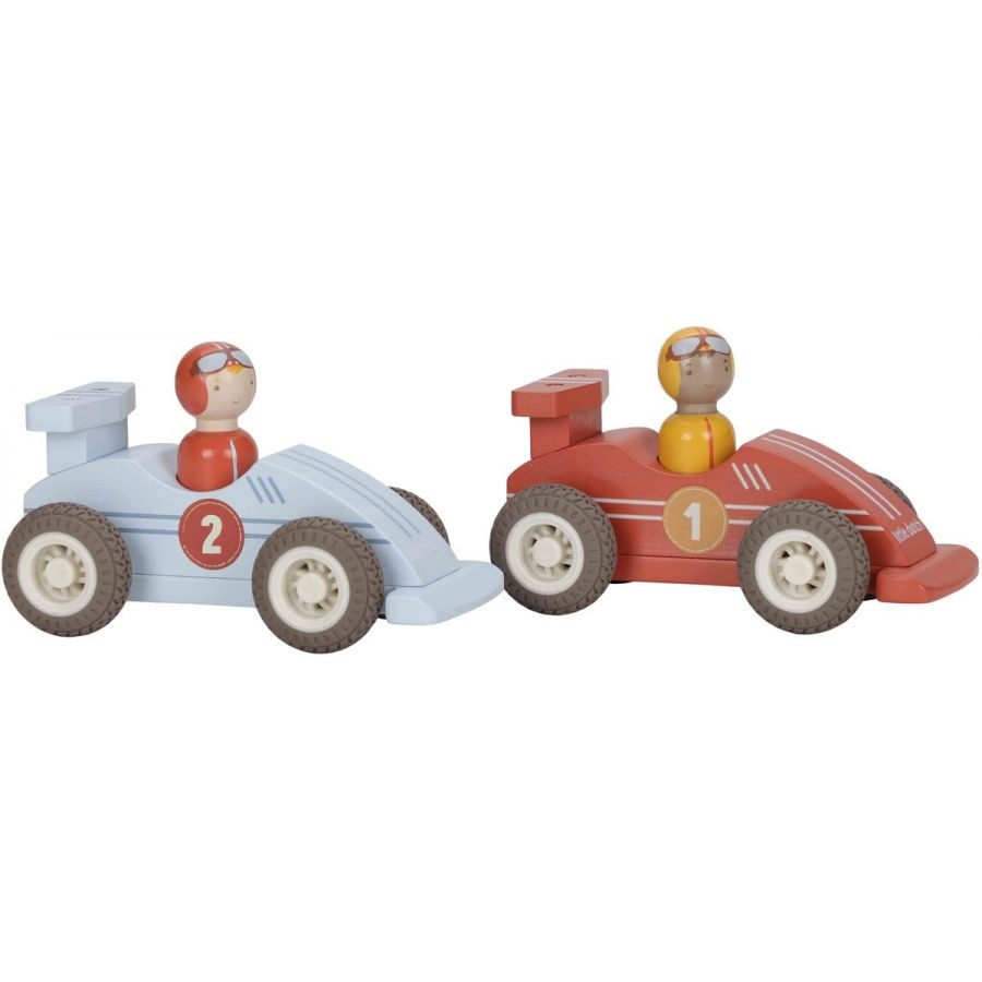 Pullback Raceauto's FSC