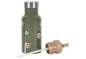 Thermo Bottle Green/Kick it