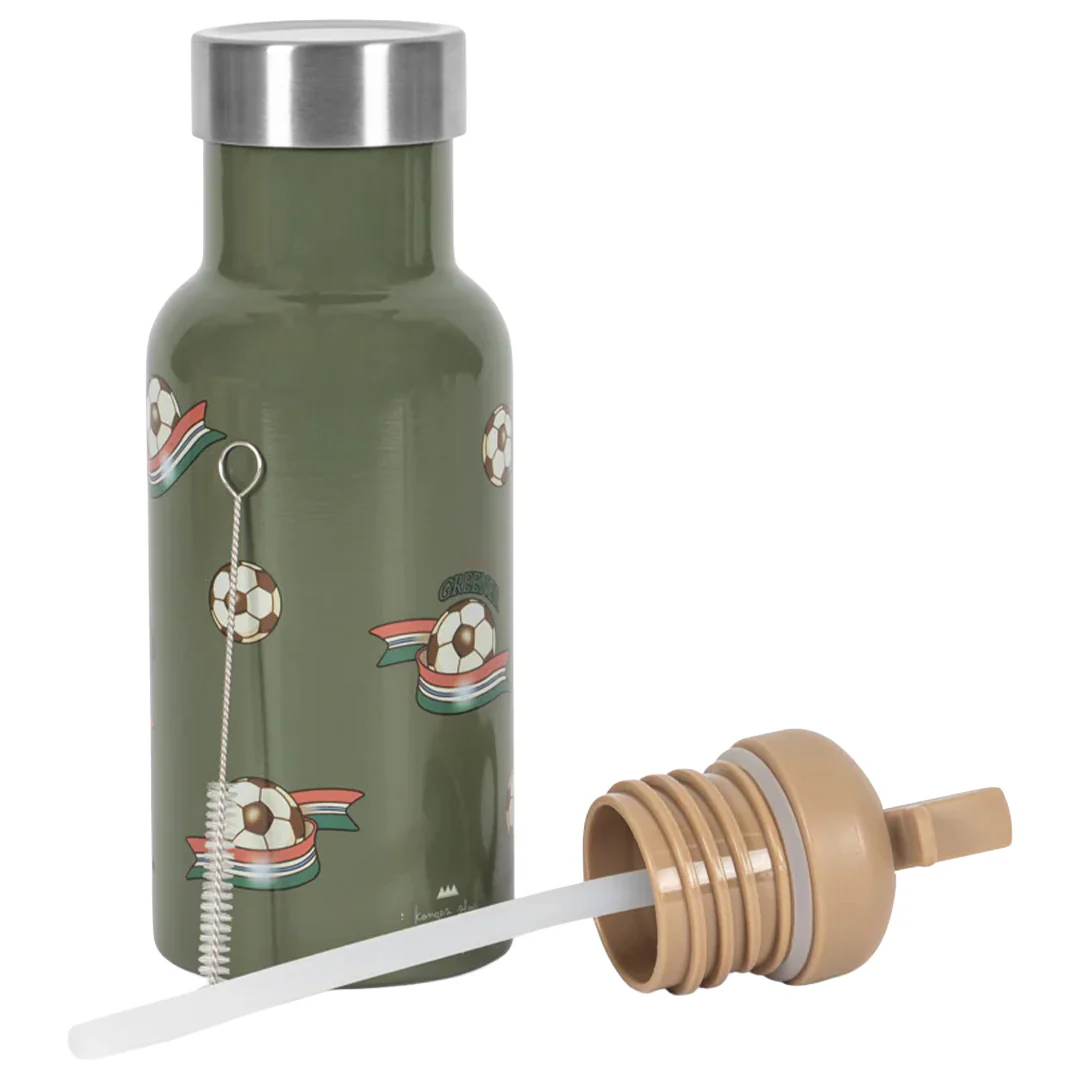 Thermo Bottle Green/Kick it