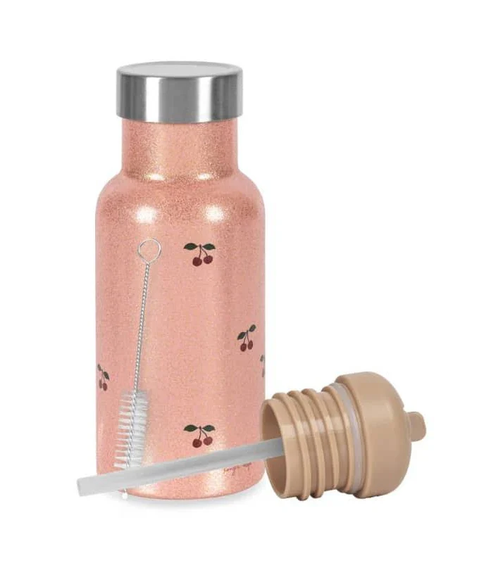 Thermo Bottle Cherry Pink