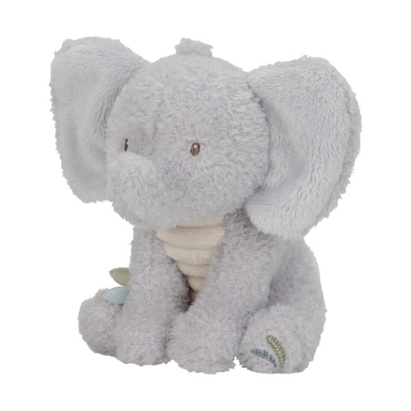 Knuffel Olifant  Safari Friends GRS