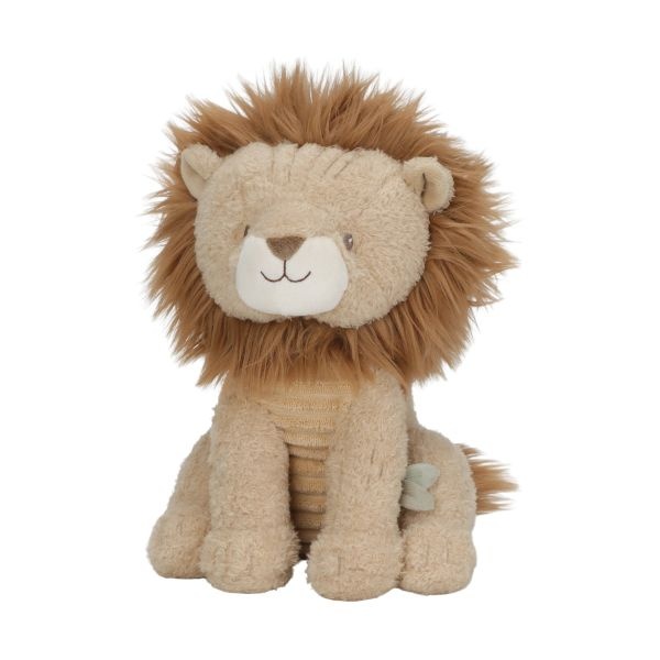 Knuffel Leeuw 25 cm  Safari Friends GRS