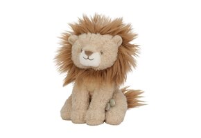 Knuffel Leeuw 17 cm Safari Friends GRS
