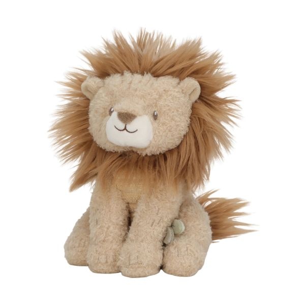 Knuffel Leeuw 17 cm Safari Friends GRS