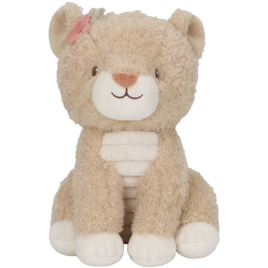 Knuffel Leeuwin 17 cm Safari Friends GRS