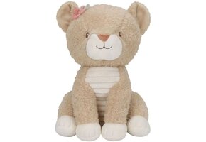 Knuffel Leeuwin 25 cm  Safari Friends GRS