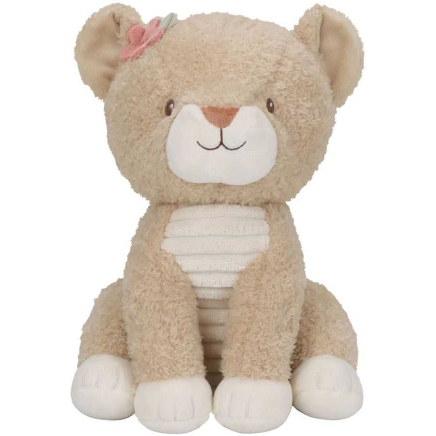Knuffel Leeuwin 25 cm Safari Friends GRS