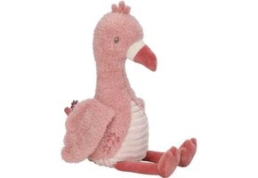 Knuffel Flamingo 17 cm  Safari Friends GRS