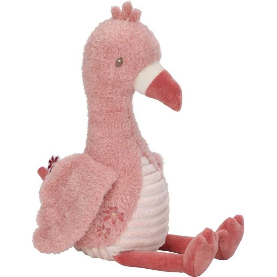 Knuffel Flamingo 35 cm  Safari Friends GRS