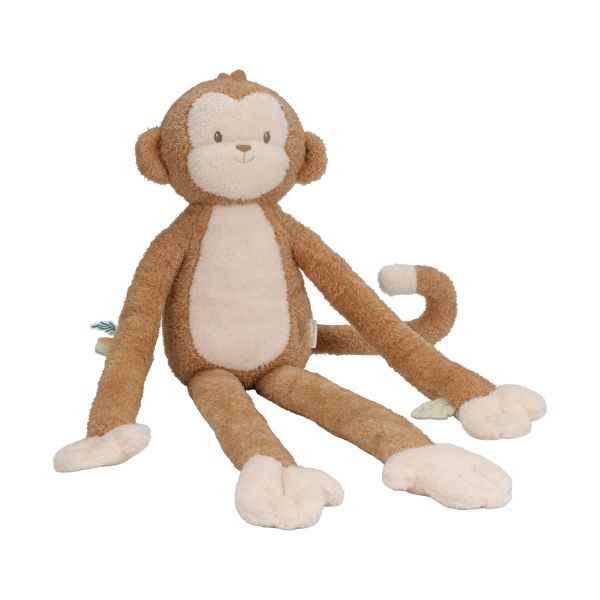 Knuffel Aap XL  Safari Friends GRS
