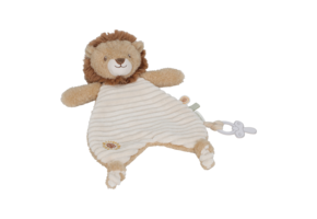 Knuffeldoekje Leeuw Safari Friends GRS