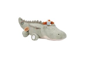 Activiteitenknuffel Krokodil XL Safari Friends GRS