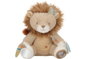 Activiteitenknuffel Leeuw GRS Safari Friends