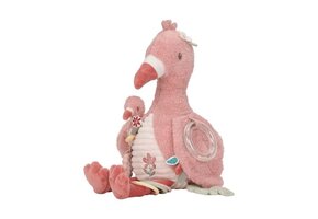 Activiteitenknuffel Flamingo Safari Friends GRS