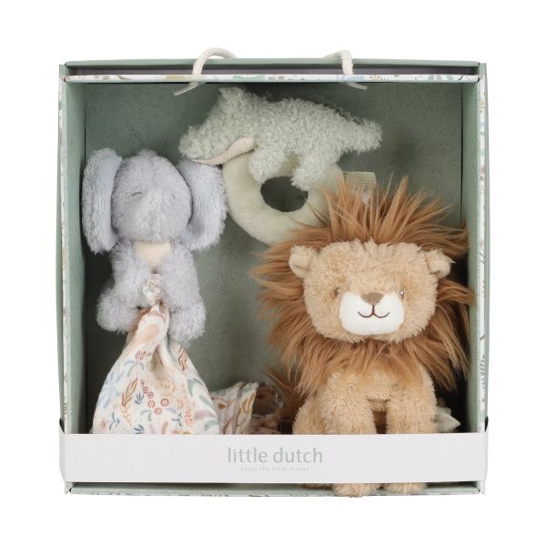 Giftset  Safari Friends GRS