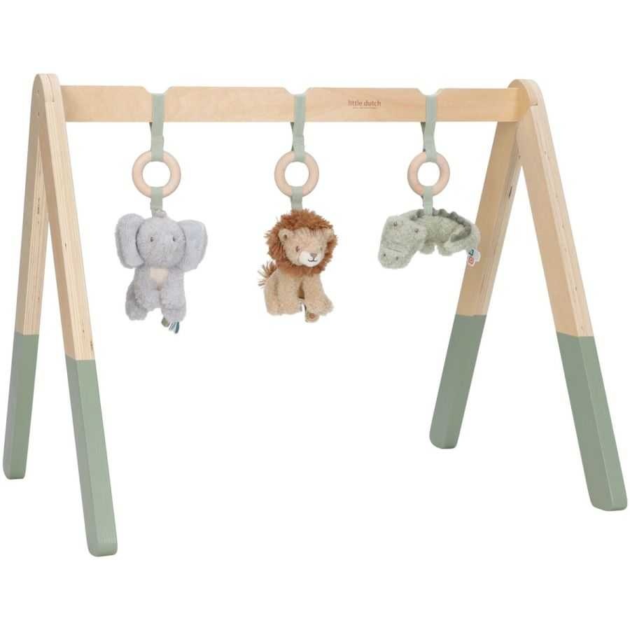 Babygym  Safari Friends