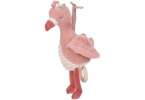 Muziekdoosje Flamingo  Safari Friends GRS