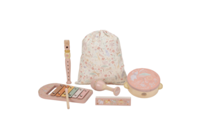 Muziekset Pink - Safari Friends FSC