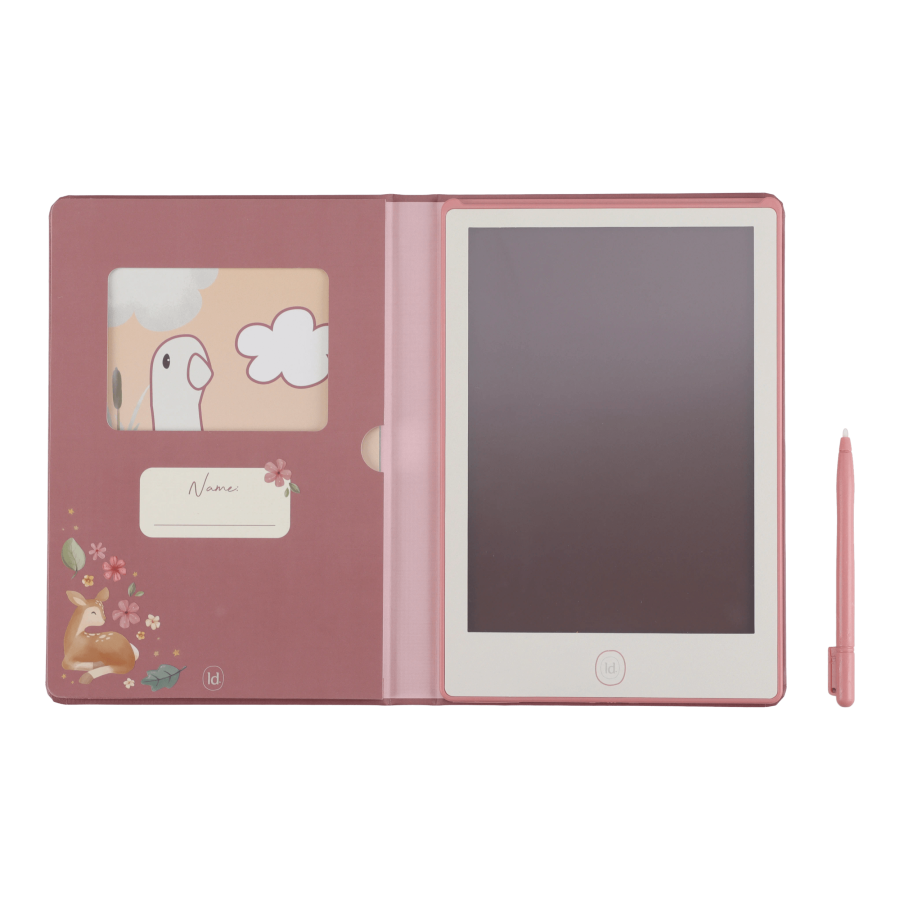 Tekentablet roze