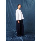 Long Sleeve Blanc Venus