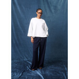 Long Sleeve Blanc Venus