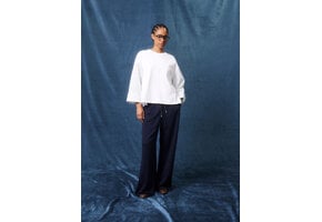 Long Sleeve Blanc Venus