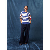 Pantalon Bleu Marine Wells