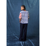 Pantalon Bleu Marine Wells