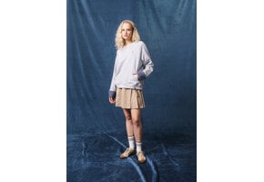 Sweatshirt Gris Bianca
