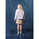 Sweatshirt Gris Bianca