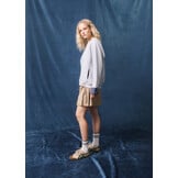 Sweatshirt Gris Bianca