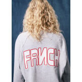 Sweatshirt Gris Bianca