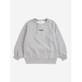 Mush Monster Duo sweatshirt Light Heather Grey