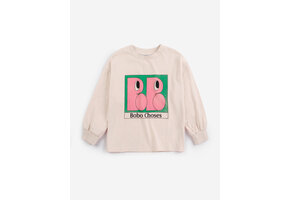 Booo Bo Choses T-shirt Light Pink