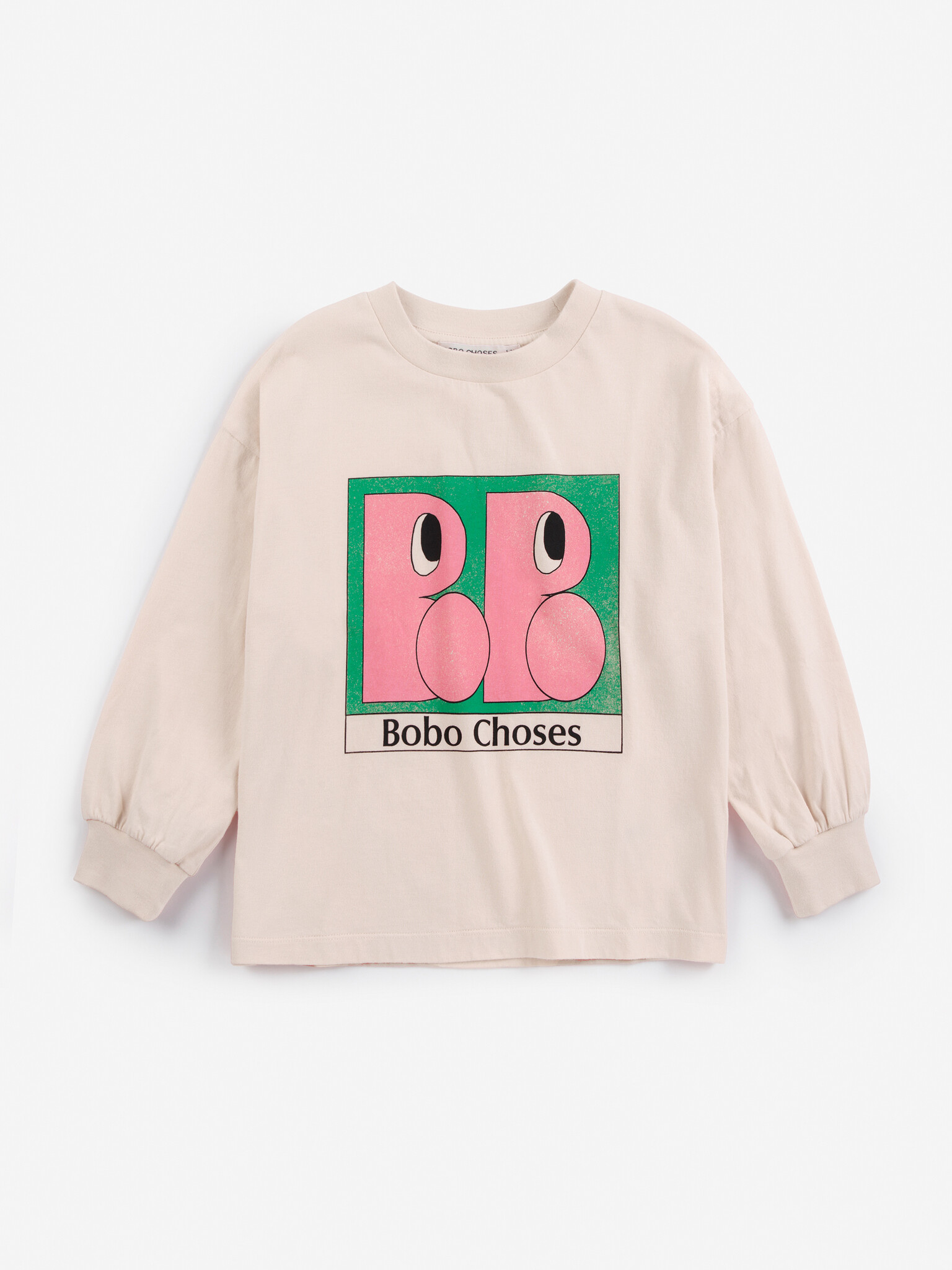 Booo Bo Choses T-shirt Light Pink