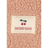 Jody Teddy Jacket Grs Grande Cerise