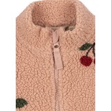 Jody Teddy Jacket Grs Grande Cerise